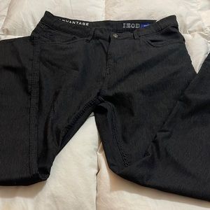 IZOD straight fit stretch jean